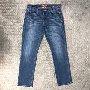 [SOLD]Lucky Brand Sofia Straight Jeans